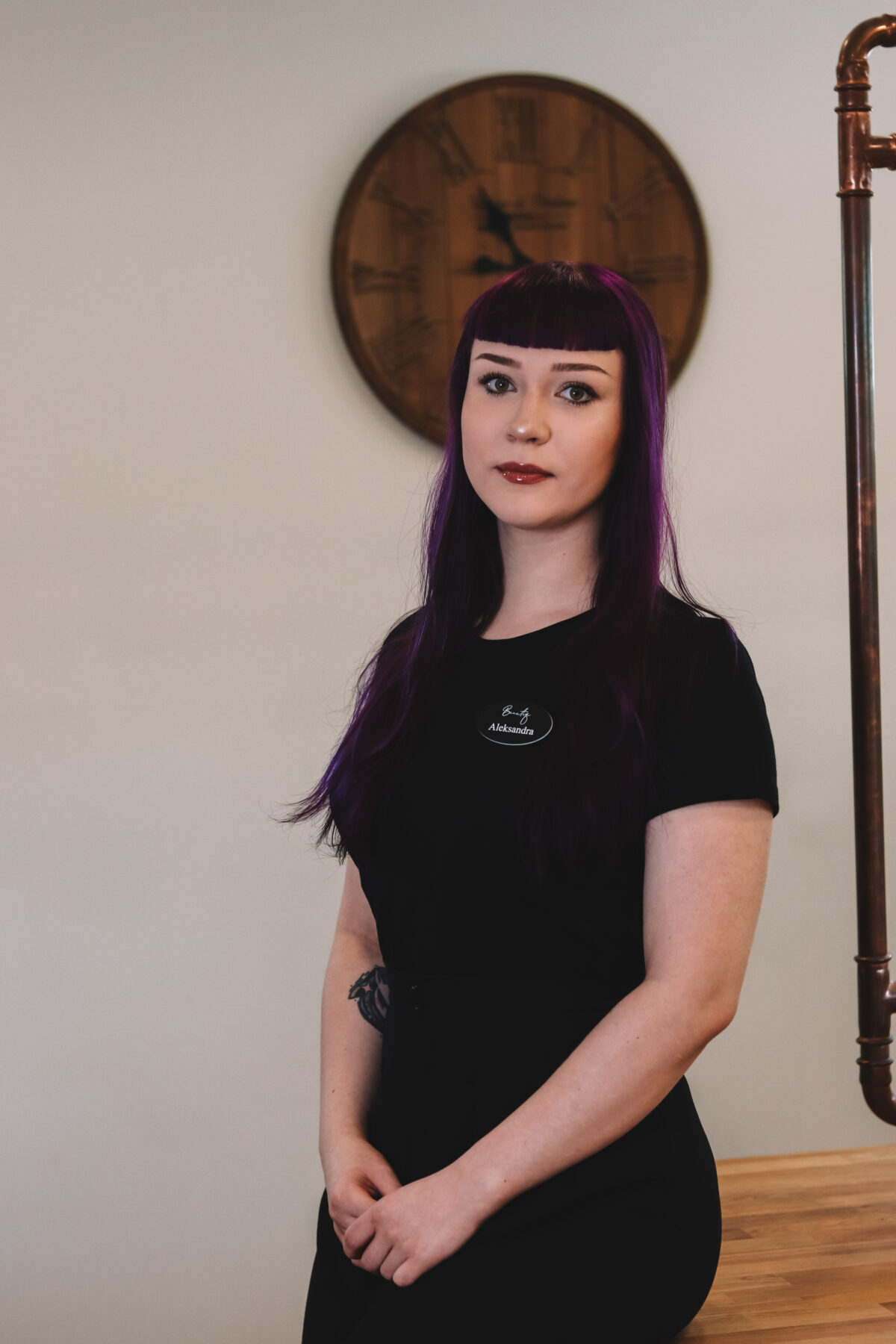 Juuksur Aleksandra