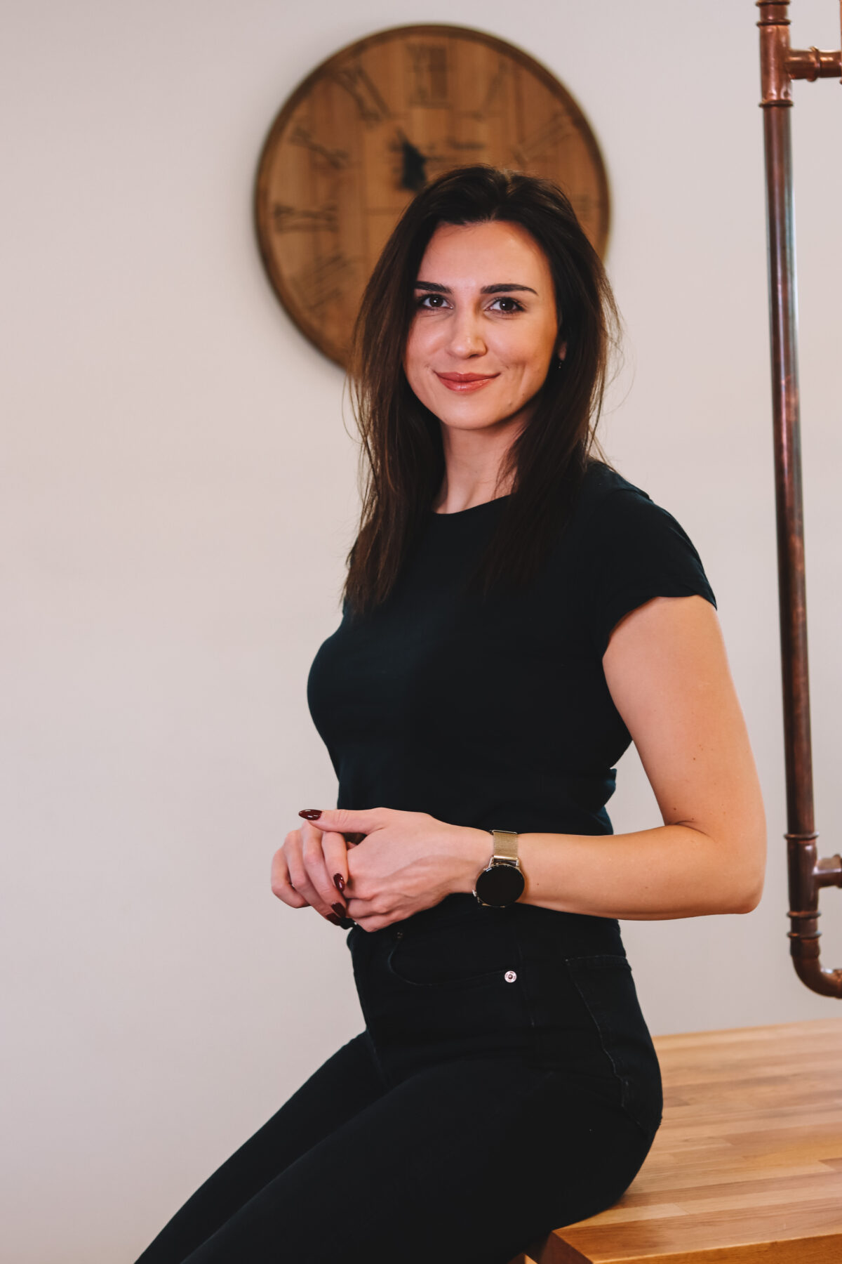 Juhataja-administraator Liisa