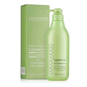 COCOCHOCO sulfaadivaba shampoon 150ml /400ml /1000ml