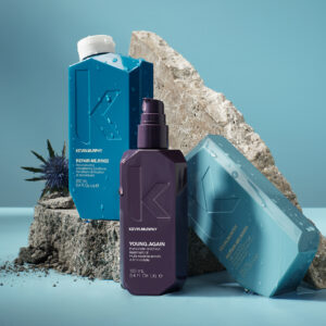 Kevin.Murphy Repair-Me komplekt kuivadele ja kahjustatud juustele