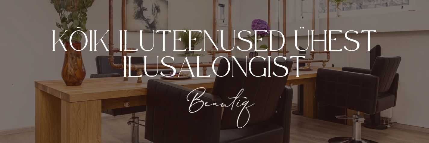 Beautiq broneerimine