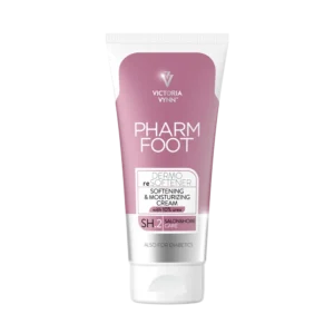 Pharm Foot Dermo reSoftener pehmendav ja niisutav jalakreem 10% uureaga