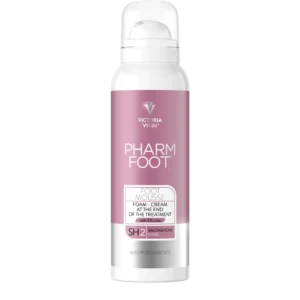 jalakreem 5% uureaga jalavaht kuivadele jalgadele Pharm Foot Foot Mousse