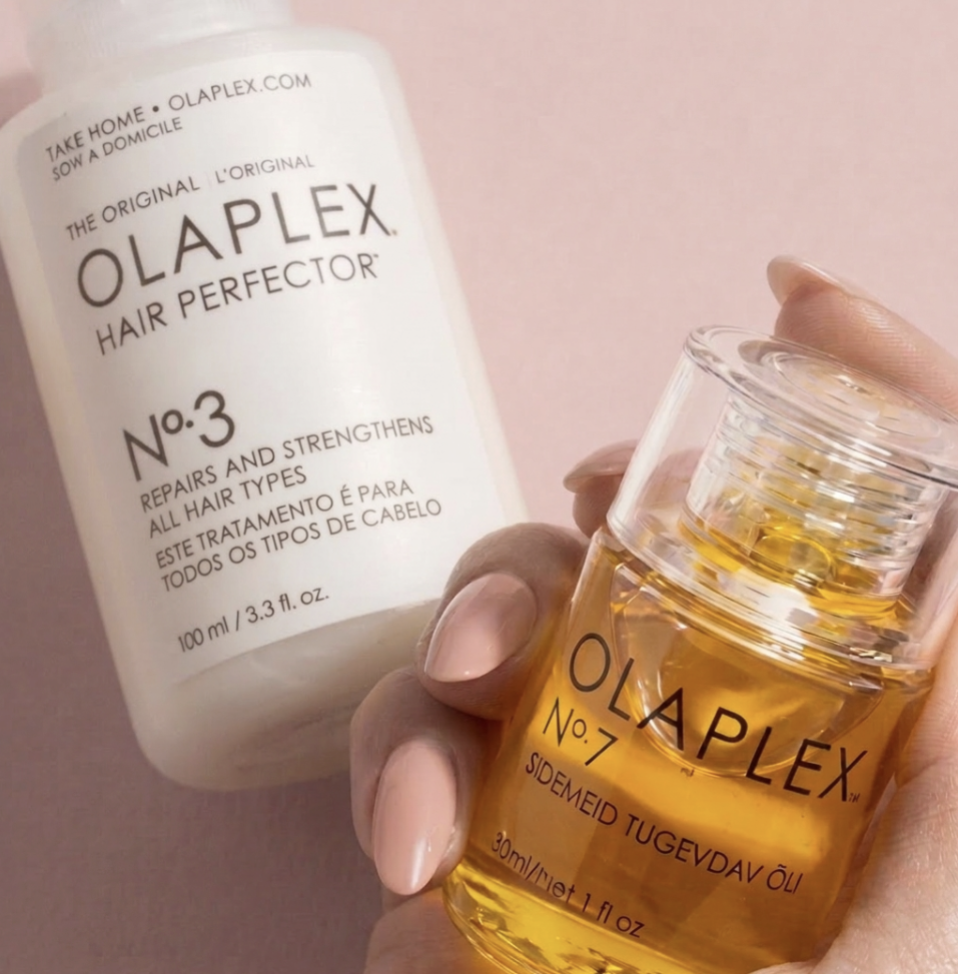 Olaplex juuksehooldus