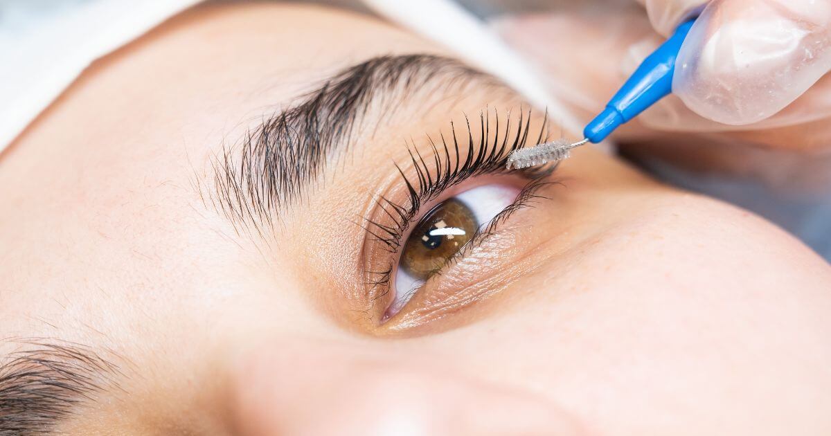 Lash Lift Tallinnas