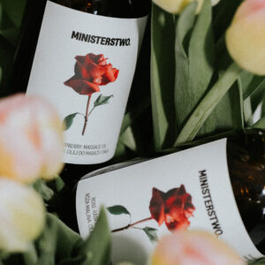 Ministerstwo Roosi-vaarika massaažiõli 140 ml