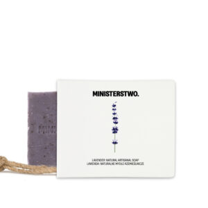 Ministerstwo Lavendliseep 100 g
