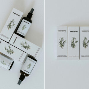 Ministerstwo Rosmariini hüdrosool 100 ml